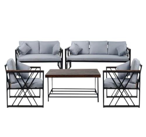 جلسة خارجية للحدائق