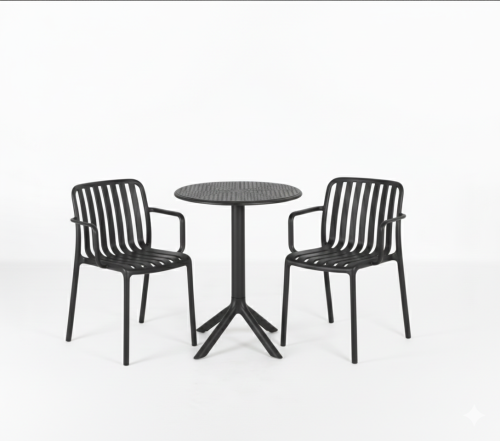 طقم الجلسة الخارجية العصرية