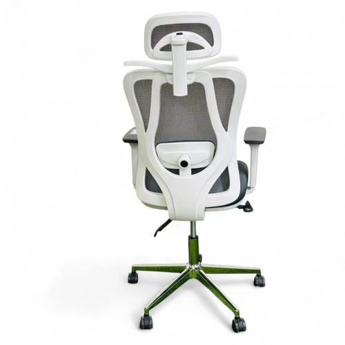 كرسي دوار ظهر عالي