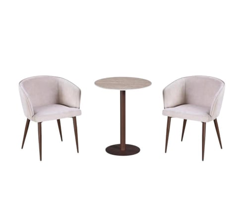 طقم طاولة القهوة العصرية