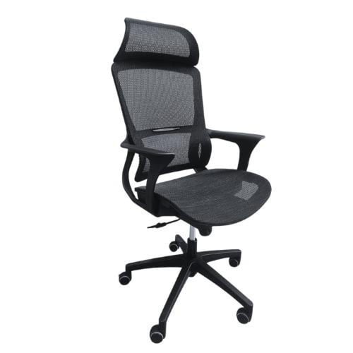 كرسي دوار طبي شبك