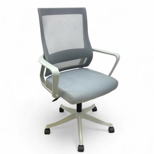 كرسي دوار ظهر قصير