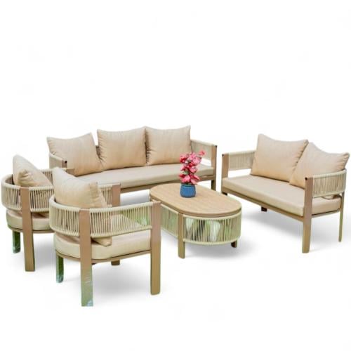 جلسة خارجية للحدائق