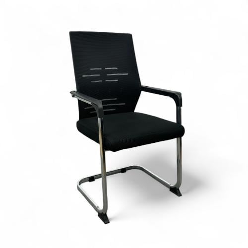 كرسي زائر شبك ثابت