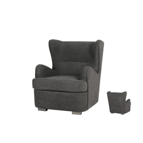 كرسي "ڤينتاج" المخملي