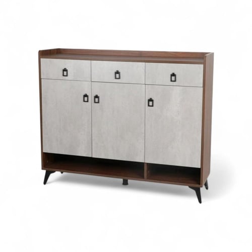 خزانة تخزين عصرية بتصميم فريد