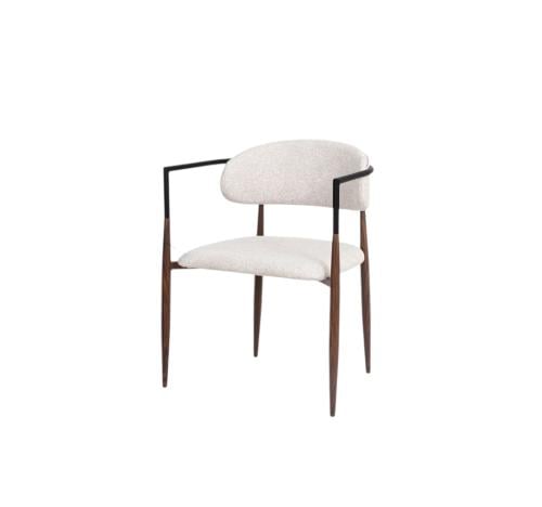 كرسي قماش فخم عالي الجودة