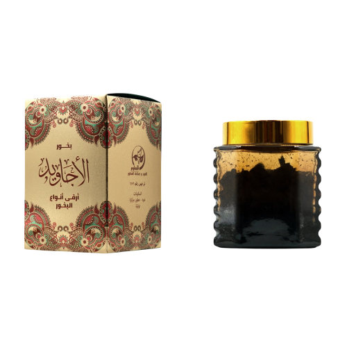 بخور الاجاويد - السلوم