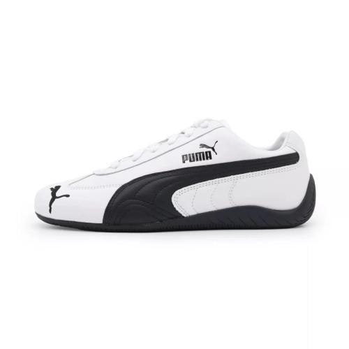 Puma Speedcat Leather Puma White Puma Black Master Quality