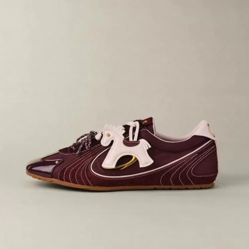 OLD ORDER Dark maroon Master Quality