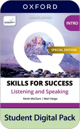 Q: Skills for Success Special Edition Intro Level...