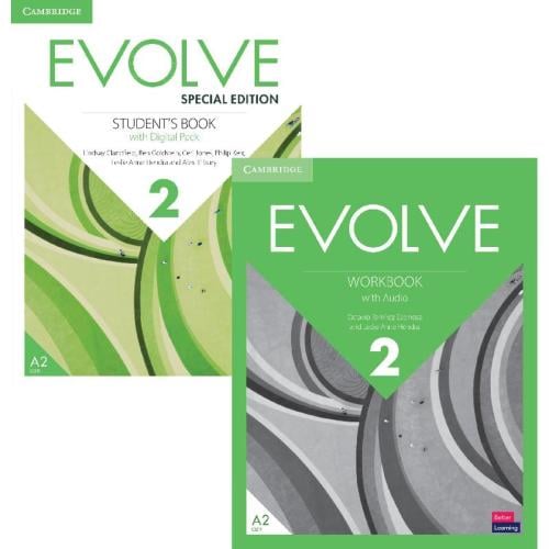 EVOLVE 2 Speacial Edition