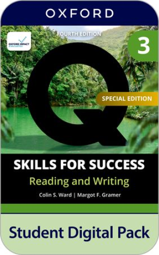 Q: Skills for Success Special Edition Level 3 Read...