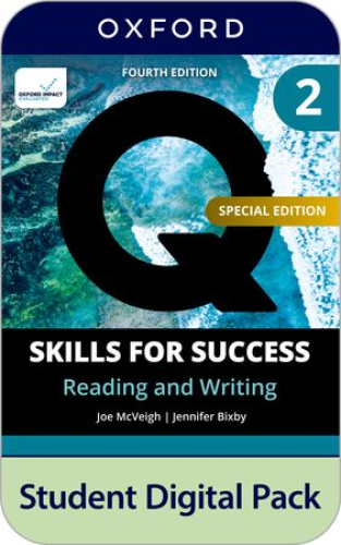 Q: Skills for Success Special Edition Level 2 Read...