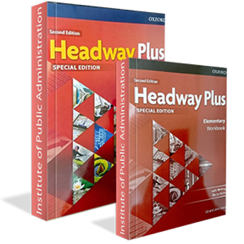 Headway Plus Special Edition Second Edition Elemen...