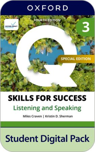 Q: Skills for Success Special Edition Level 3 List...
