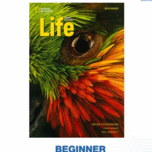 Life Beginner Third Edition Students Book with the...