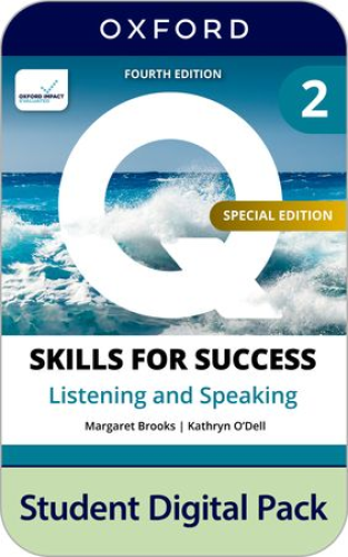 Q: Skills for Success Special Edition Level 2 List...