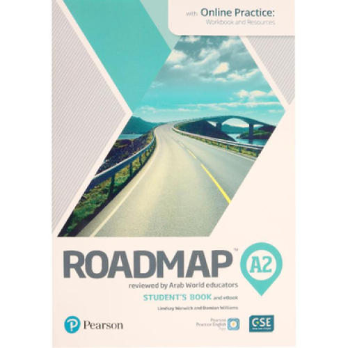 Roadmap A2 Arab World Edition. Student's Book & In...