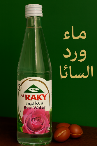 ماء ورد 300 مل