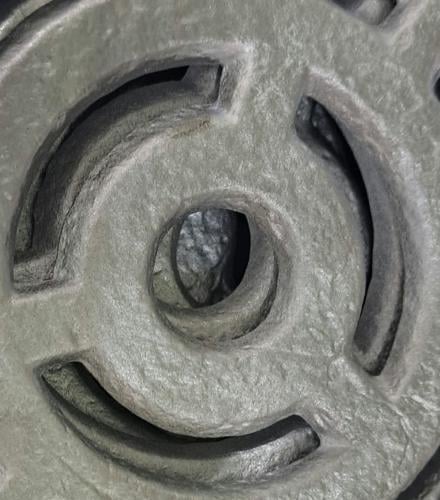 حديد واقي طاجين