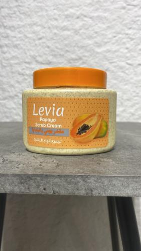 مقشر يومي بالبابايا لجميع البشرة