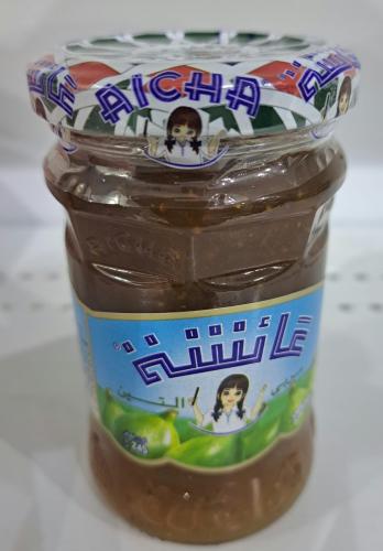 عائشة مربى التين