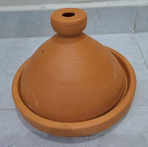 طاجين حرش صغير مقاس 25