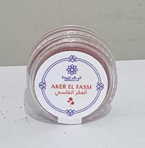 العكر الفاسي 1جم