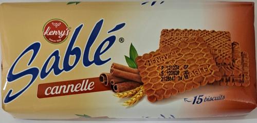 صابلي بالقرفة كبير