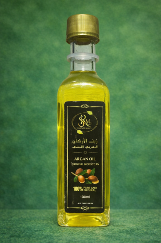 زيت الاركان المغربي الاصلي