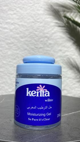 جل الترطيب المغربي كنتا وايت 250 جم