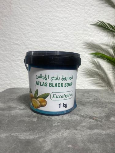 الصابون الببلدي الطبيعي الاطلسي