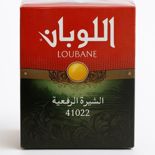 شاهي اللوبان الشعرة الرفيعه