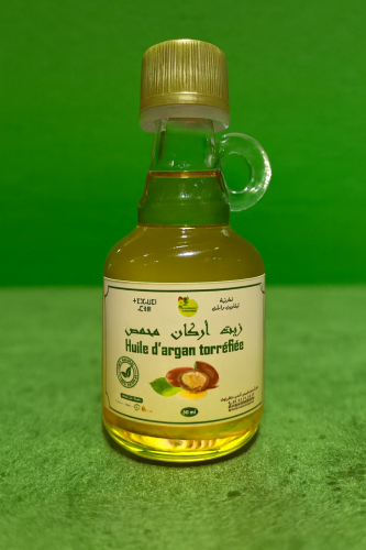 زيت الاركان محمص 30 ملي