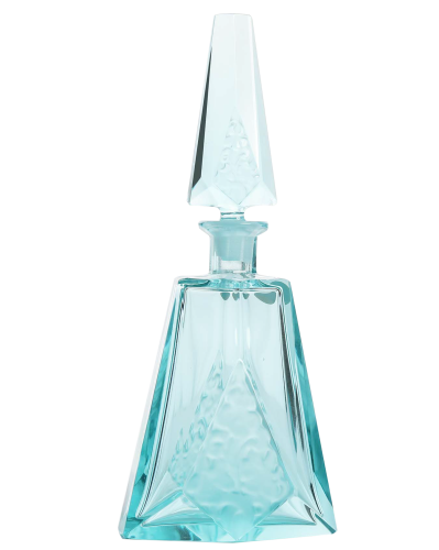 زجاجة كريستال بوهيمي تيفاني حجم وسط