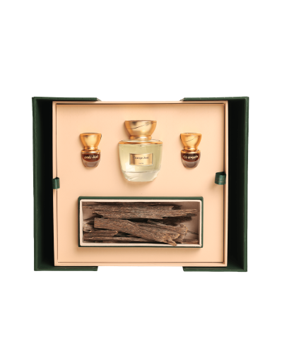 جزالة صندوق إهداء