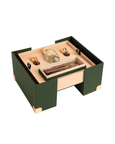 جزالة صندوق إهداء