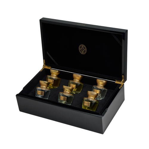 مجموعة عطور أخشاب الخاصة