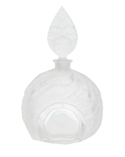 زجاجة كريستال بوهيمي شفافة