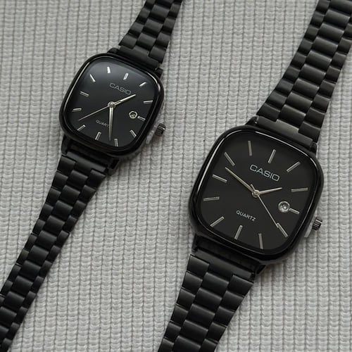 كاسيو كابلز - لأنه كل دقيقة مع الحبيب ثمينة، اختار...