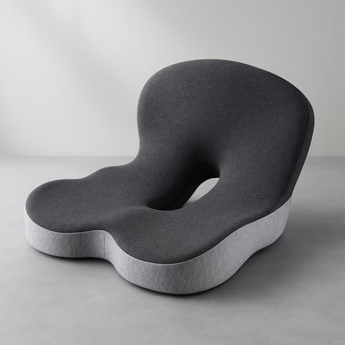 مقعد DURA™ الطبي الأصلي – صُمم ليريّح ظهرك من أول...