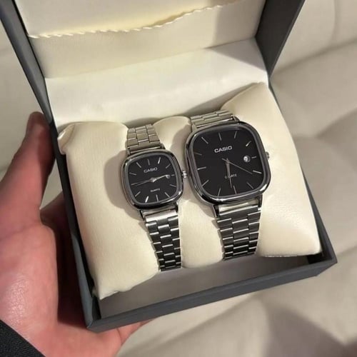 كاسيو كابلز - لأنه كل دقيقة مع الحبيب ثمينة، اختار...