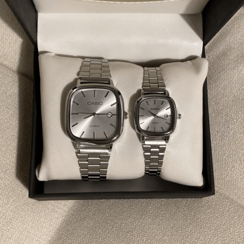 كاسيو كابلز - لمسة الأناقة الثنائية