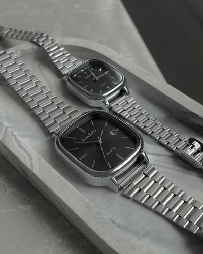 كاسيو كابلز - لأنه كل دقيقة مع الحبيب ثمينة، اختار...