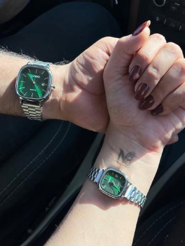 كاسيو كابلز – لحظاتكم أجمل مع ساعات تعبر عن حبكم!...