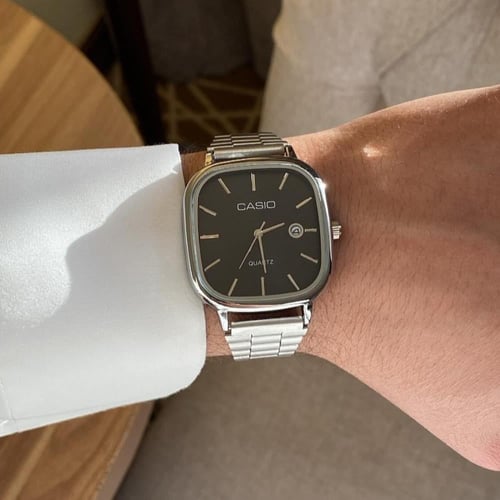 كاسيو كابلز - لأنه كل دقيقة مع الحبيب ثمينة، اختار...