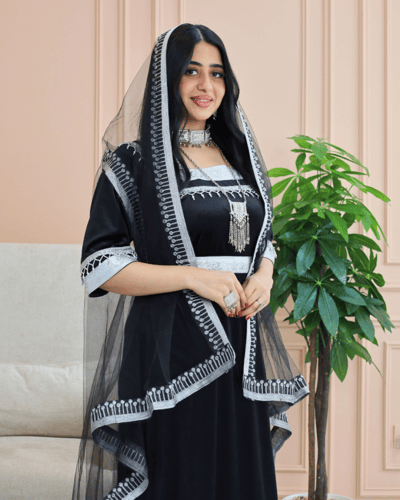 جلابيه عسيري