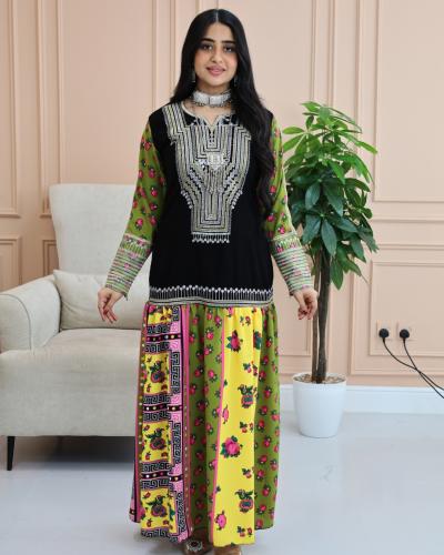 جلابيه عسيري