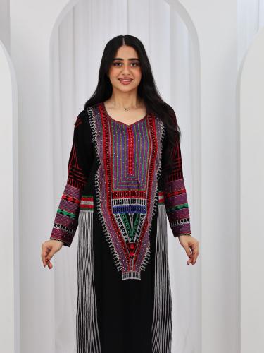 جلابيه عسيري